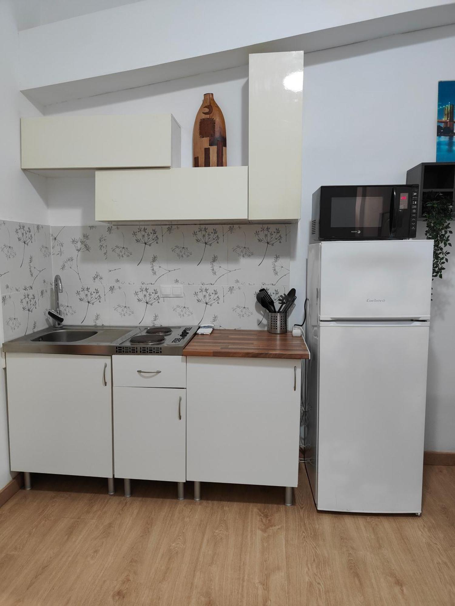 מאלגה El Palo Estudio מראה חיצוני תמונה