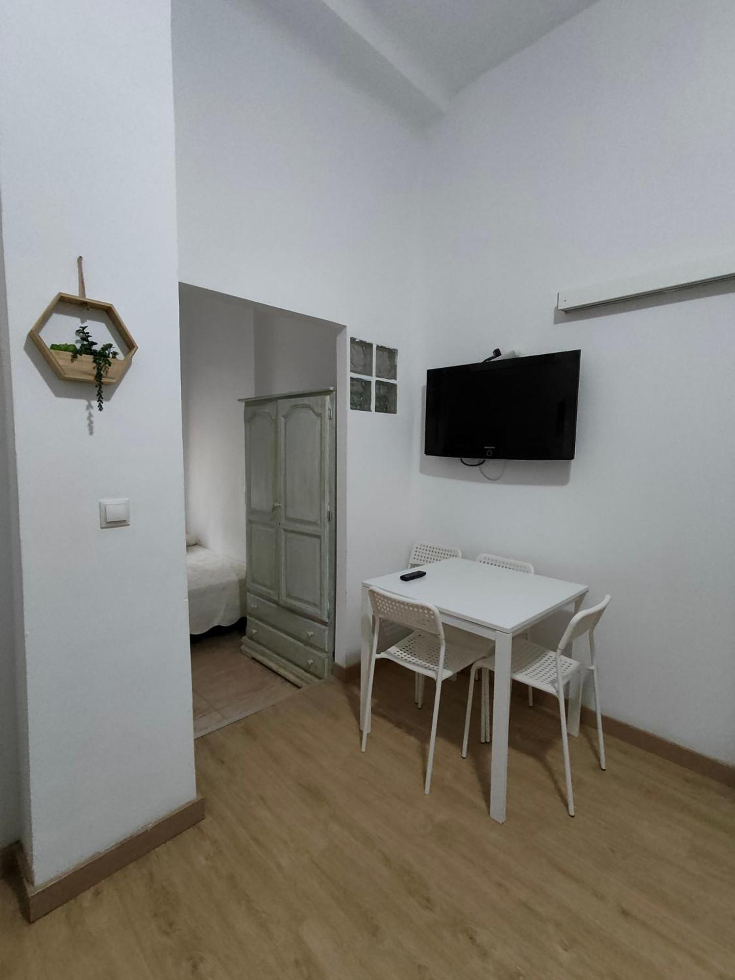 מאלגה El Palo Estudio מראה חיצוני תמונה
