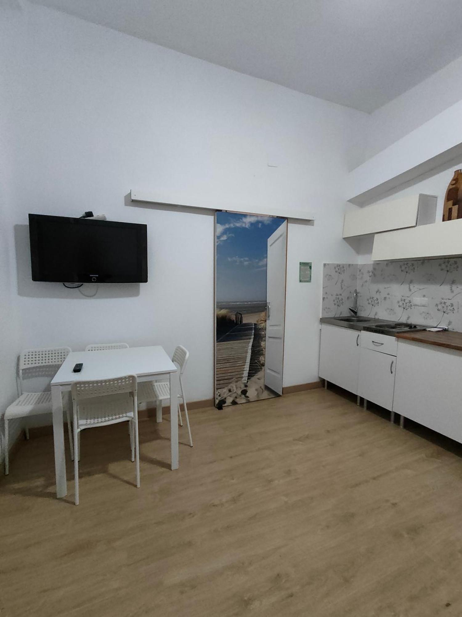 מאלגה El Palo Estudio מראה חיצוני תמונה