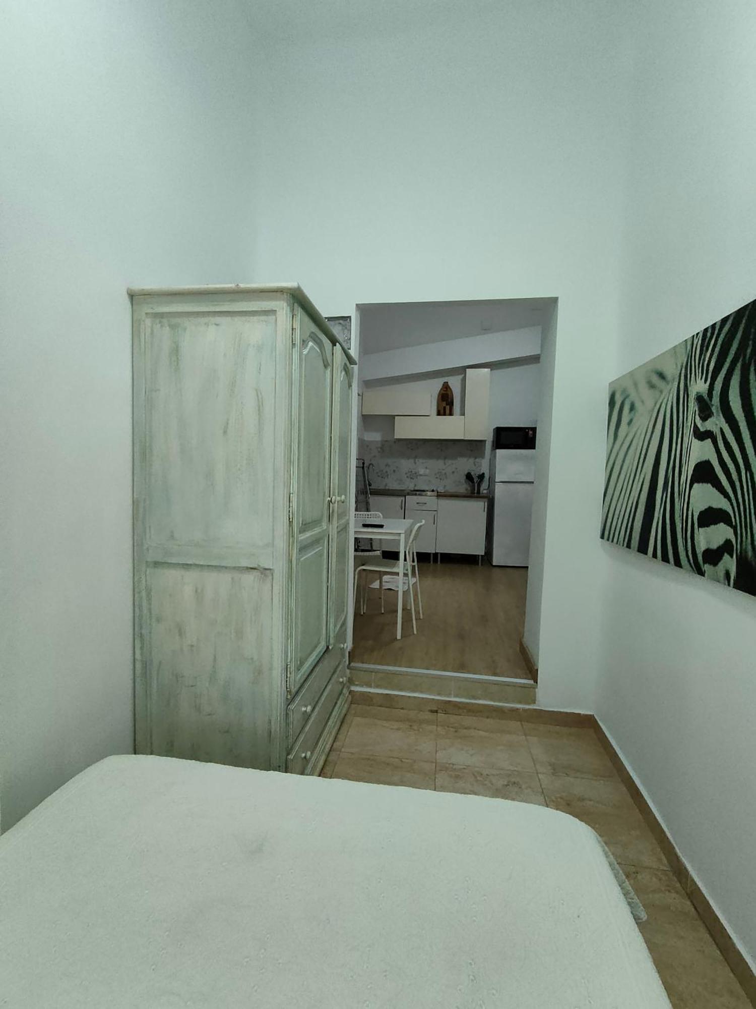 מאלגה El Palo Estudio מראה חיצוני תמונה