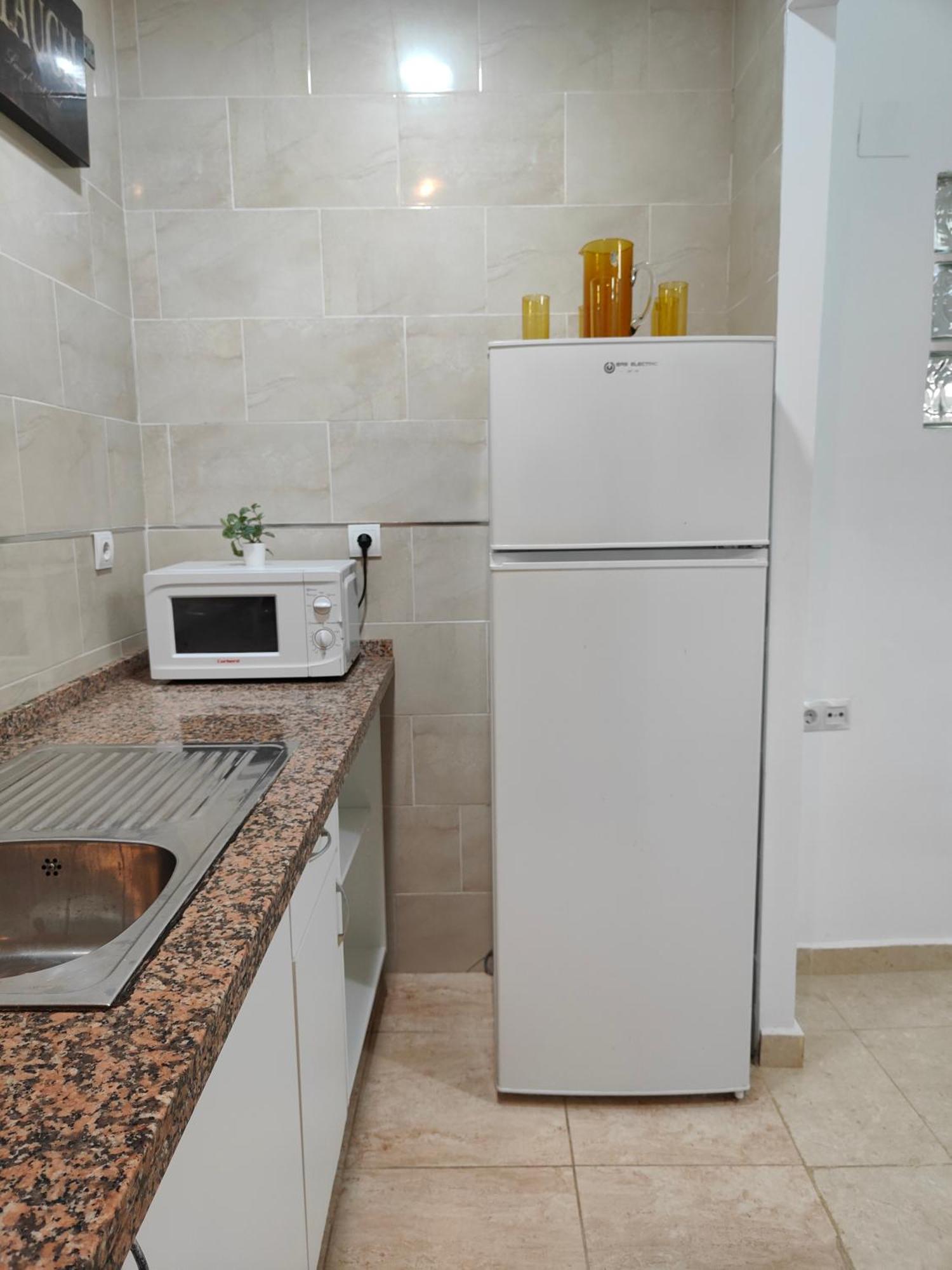 מאלגה El Palo Estudio מראה חיצוני תמונה