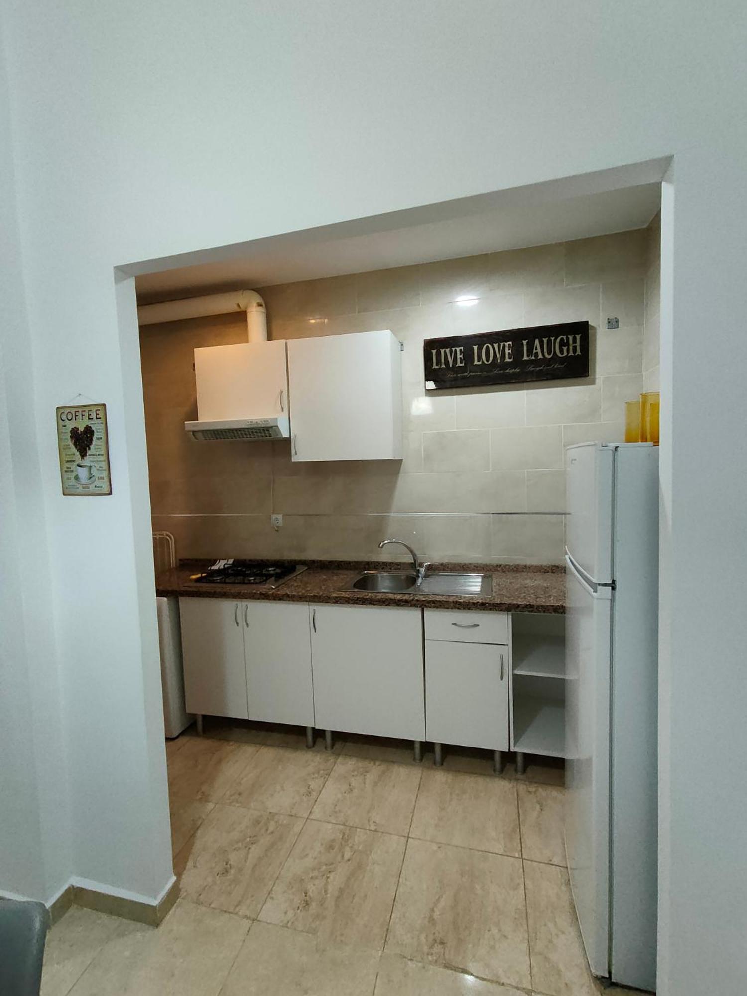 מאלגה El Palo Estudio מראה חיצוני תמונה