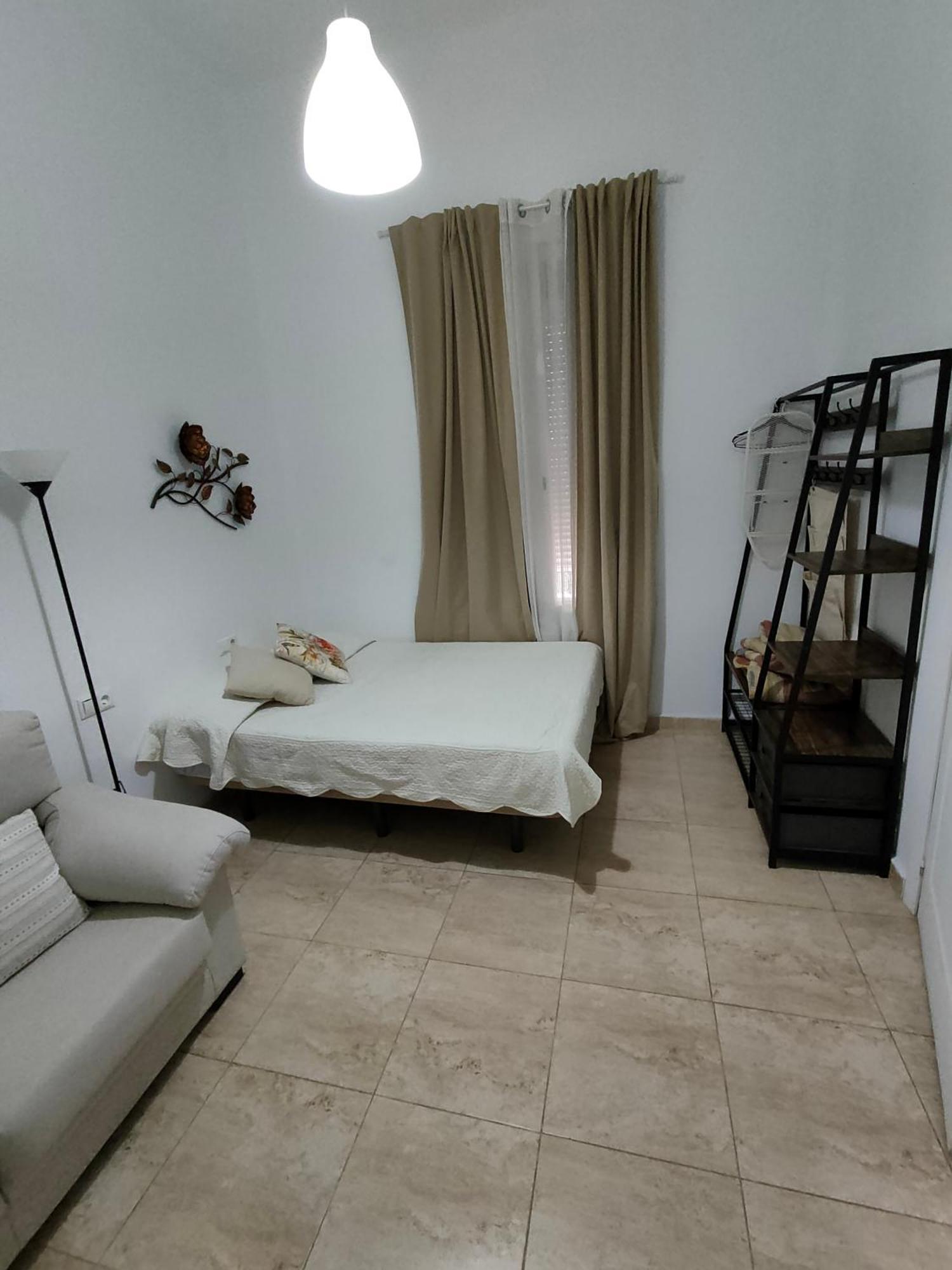 מאלגה El Palo Estudio מראה חיצוני תמונה